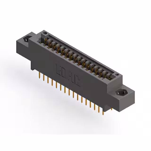395-032-524-807 EDAC Inc.  Edgeboard Connectors